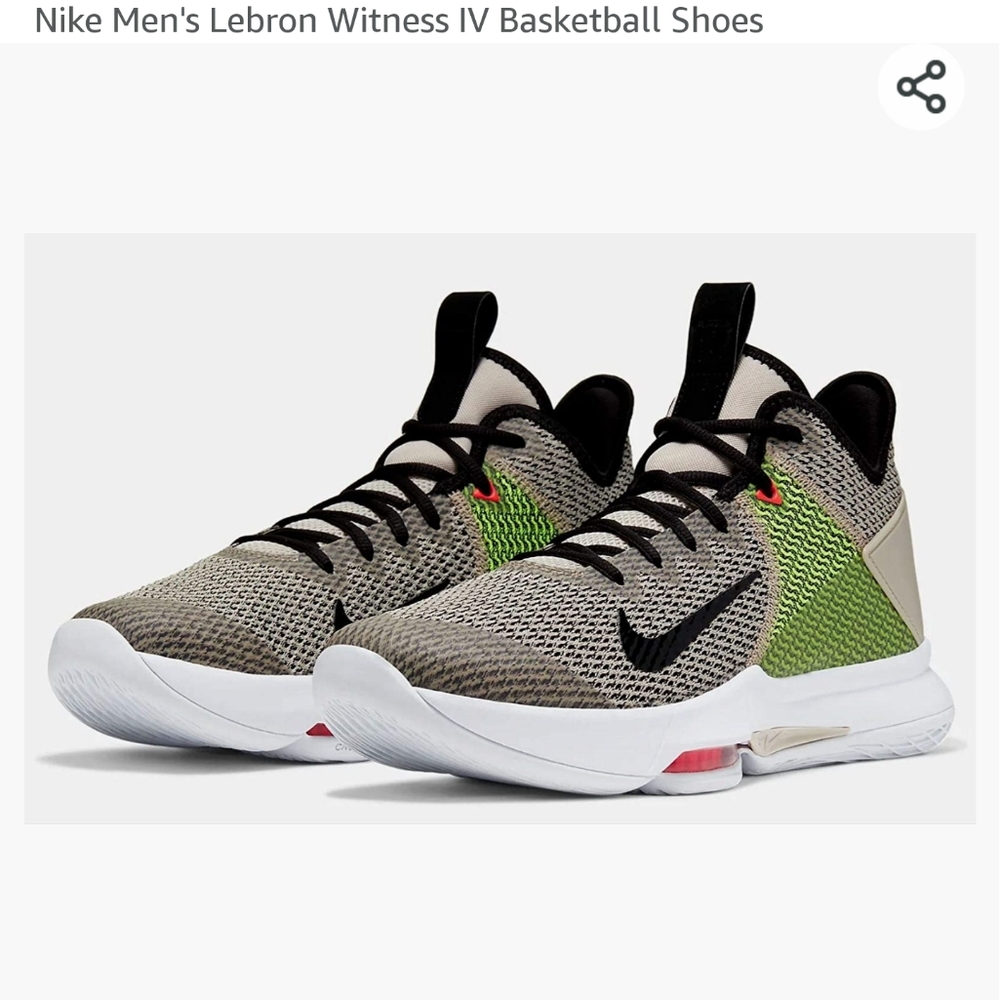 Lebron Sneakers - Picture 3 of 16